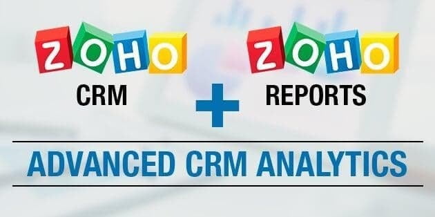 Advanced CRM Analytics: la integración de Zoho CRM con una solución Business Intelligence.
